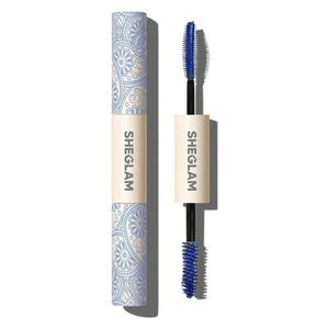  Sheglam All In One Volume & Length Mascara - Blue 