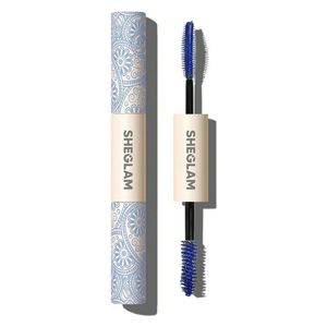  Sheglam All In One Volume & Length Mascara Waterproof - Blue 