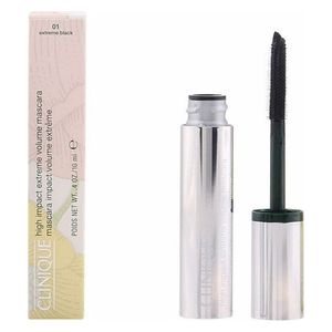 كلينيك هاي إمباكت إكستريم ماسكارا مكثفة - اسود