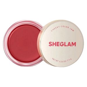  Sheglam Cheeky Color Jam blush Creamy - Rose Meadow 