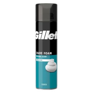 Sensitive Shave Foam 200 ml - Gillette