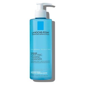  Toleriane Purifying Foaming Facial Wash 400 ml 