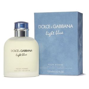  Light Blue Pour Homme EDT 125 ml - Dolce & Gabbana 