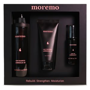  Miracle 2X Bundle Intensive Care for Scalp and Hair 3PCS 