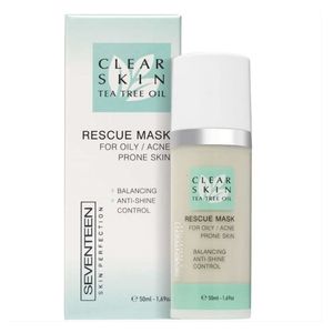  Clear Skin Rescue Mask 50 ml - Seventeen 