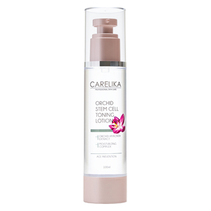  Carelika Orchid Stem Cells Toning Lotion 100 ml 