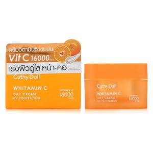 Vitamin C Day Cream 50 ml - CATHY DOLL MAKE UP 