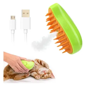 فرشاة التدليك للقطط