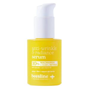 Anti Wrinkle & Radiance Serum 30 ml - Beesline
