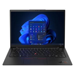 لابتوب لينوفو 14-انج - ThinkPad X1 Carbon - Core I7-1260P - Intel Iris Xe - ويندوز 11برو - 16 كيكابايت/512 كيكايابت SSD
