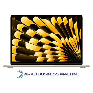 لابتوب ابل ماك بوك اير 13" - M4 10-Core - 16GB RAM - 256GB SSD - 8-Core - MacOS - ذهبي