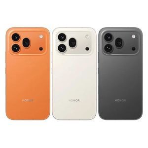 Honor 600 Pro - Dual SIM - 6.57-inch AMOLED - Snapdragon 8 Elite - 7000mAh, 80W Charging - AI Features