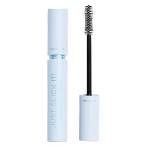  Just Click It ! Water Resistant Mascara, Black 