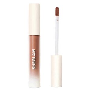  Sheglam Allure Lipstick - Matte Liquid Soft & Moisturizing, Vetiver 
