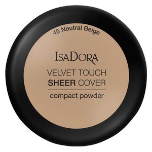 Velvet Touch Sheer Cover Compact Powder