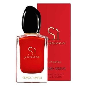 Si Passione by Giorgio Armani For Women - EDP , 50 ml