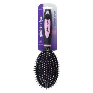  Glide N Style Opening Combing Hairbrush - Trim 