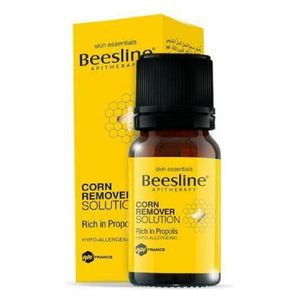  محلول ازالة مسامير القدم 10 مل - بيزلين 