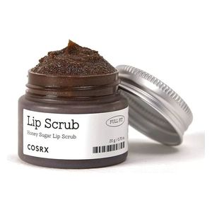  كوسركس مقشر شفاه بالعسل والسكر, 20 غم 