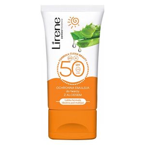  Sun Protect Aloe SPF 50 , 50 ml 