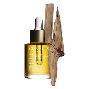  زيت معالجة الوجه سانتال 30 مل - كلارنس 