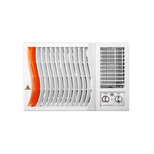 Alhafidh WHA-H18000T3S8 - 1.5 Ton - Window Type Air Conditioner - White