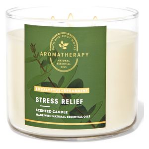  Stress Relief 3 Wick Candle 411 g 