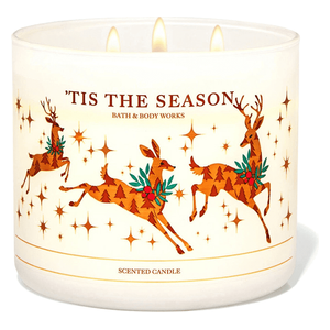  It is the Season 3 Wick Scented Candle 411 g 