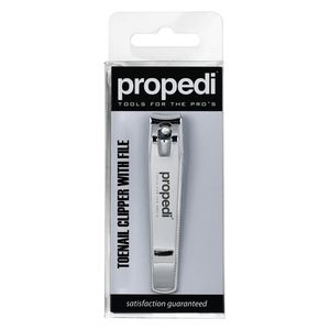  Toenail Clipper Withe Fille - Trim 