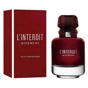  L'Interdit Rouge EDP 80 ml - Givenchy 
