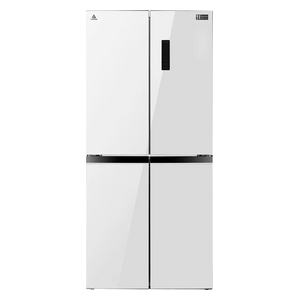 Alhafidh 4D620GW - 22ft - French Door Refrigerator - White