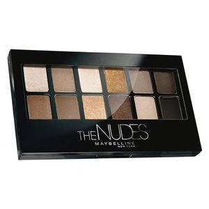  The Nudes Eye Shadow Palette 9.6 g - Maybelline 