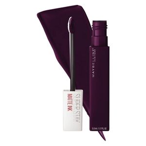  Super Stay Liquid Matte Ink Lipstick 