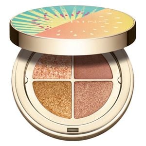  Ombre 4 Colour Eyeshadow Palette - Clarins 