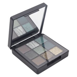  Pro Effect Eye Palette 50 Green - Make up Factory 