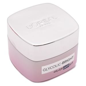  Glycolic Bright Night Cream 50 ml-L'Oreal 