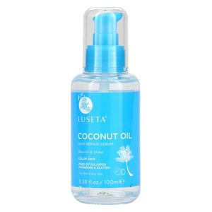  Coconut Oil Repair Serum for Normal to Dry Hair 100 ml - Luseta 
