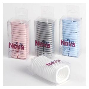 Metal Grey Primanova Bath Ring