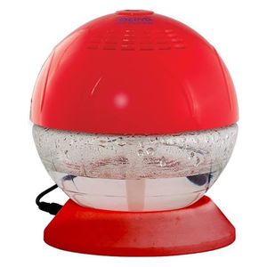  منظومة بخ عطر بمصباح ليد 