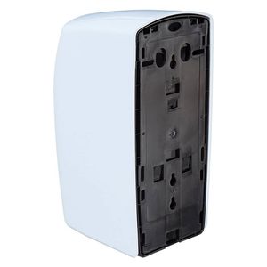  منظومة صابون رغوة ضخ يدوي نوع ديسبينسير لون أبيض 