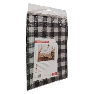  غطاء طاولة مانع البقع 110*140 