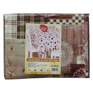 Alas Oilcloth Table Cloth 140*220