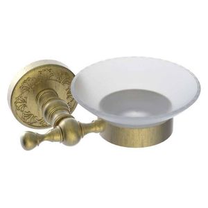  صحن وضع قالب صابون نوع حرم لون طلاء عتيق 