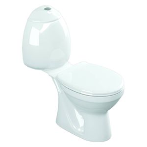  خزان تدفق مياه إسفيت أفاكان للأطفال أبيض 