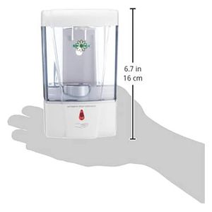  منظومة صابون مائع بجهاز استشعار 700ملل 