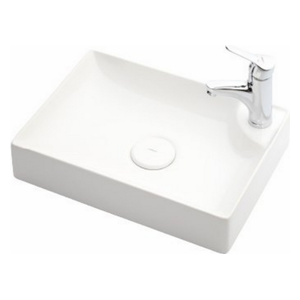  مغسلة فوق كونتر نوع فلوبي 50×36×11 سم 