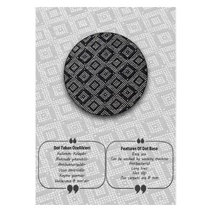  Chilai Hunter Round Mat 