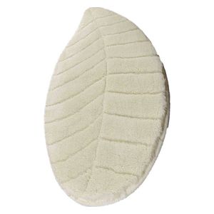 Chilai Home Jungle Leaf – ممسحة – أسود