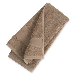  Alea Elite Line Towel 50*90 Cm - Brown 