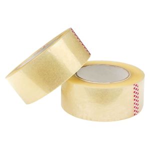  Oster Packaging Tape 48mm x 75m - Clear 